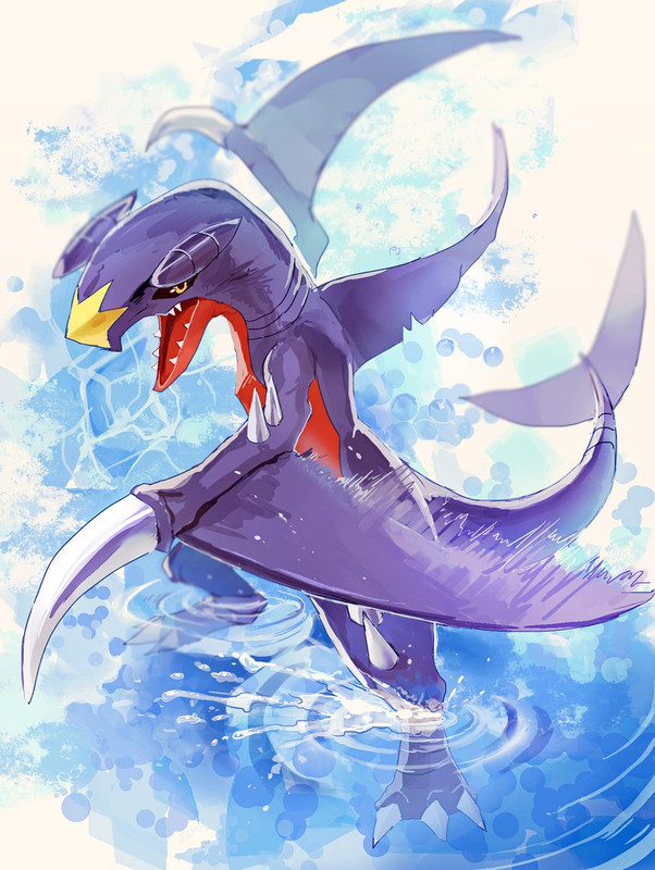 garchomp-pokemon-drawn-by-nagakura-seven