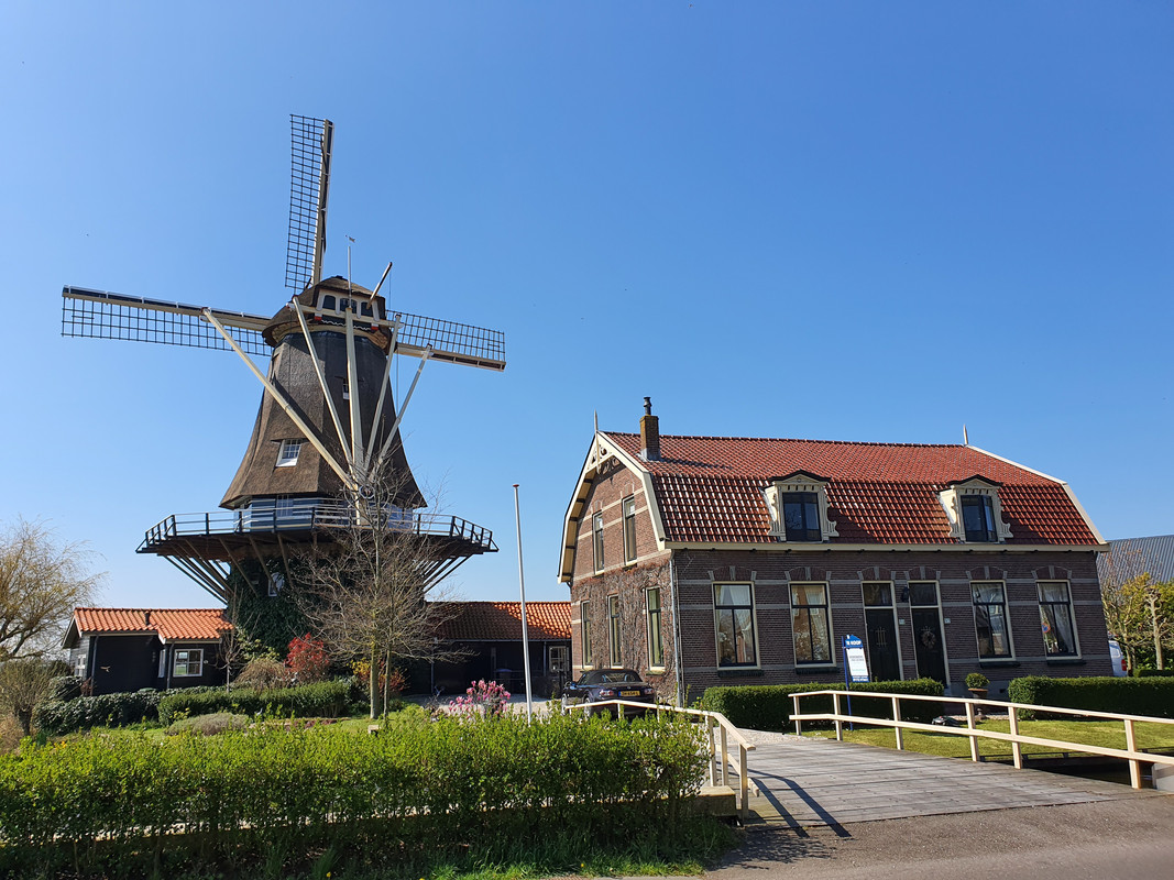 Pieter Zuijkerbuijk, De Morgenster 04 Aarlanderveen 05-04-2020