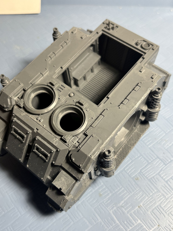 Tanks 3x Deimos Pattern Rhinos 16