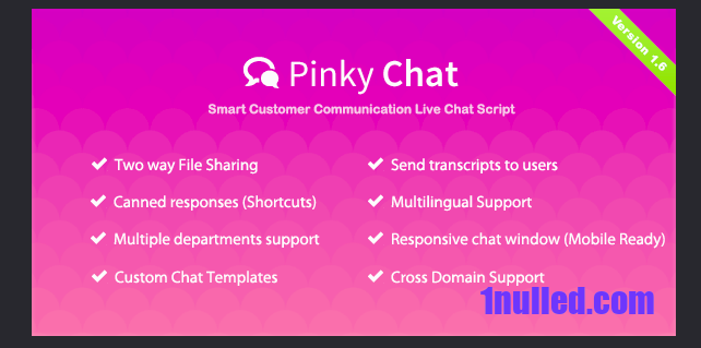 pinkychat