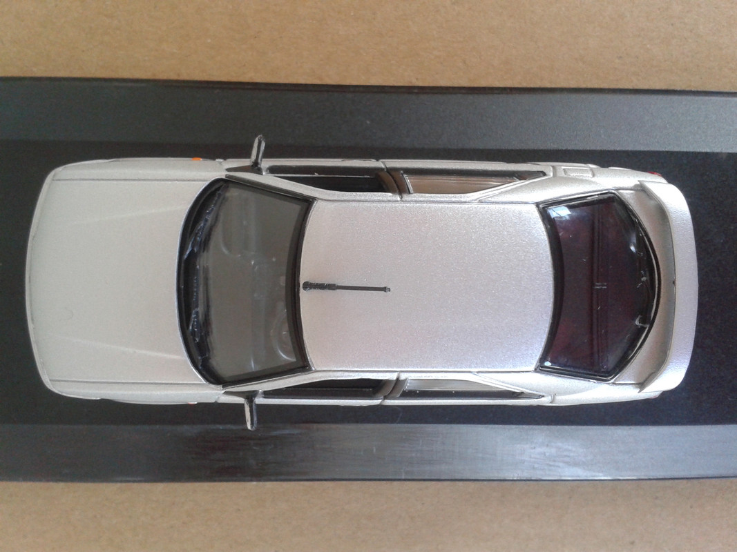 1997 Citroën Xantia V6 Activa (Universal Hobbies-nº 98 Passion Citroën) (13)