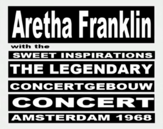 Aretha Franklin - 1968-04-28 - Amsterdam Concertgebouw (1968) DVD5 Custom ENG