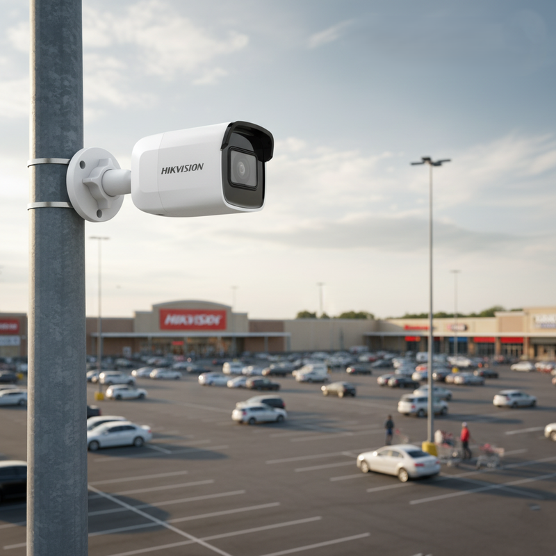 Câmera Ip Hikvision Ds-2Cd2021G1-I