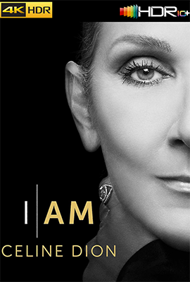 Io sono: Celine Dion (2024) .mkv WEB-DL 2160p HDR10+ E-AC3 ENG SUBS