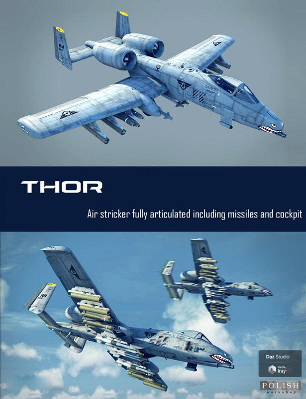 Thor Air Striker Thor Air Striker