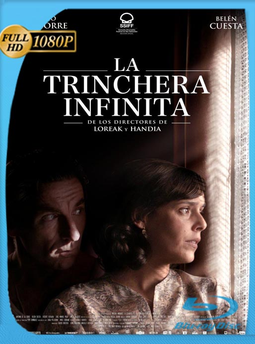 La Trinchera Infinita (2019) WEB-DL HD 1080p Latino [GoogleDrive]