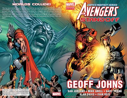 Avengers - Standoff (2010) (digital TPB)