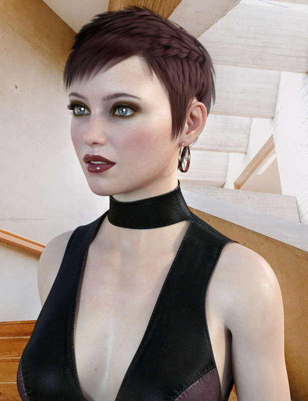Pippa Hair for CJ 8 Pippa Hair for CJ 8