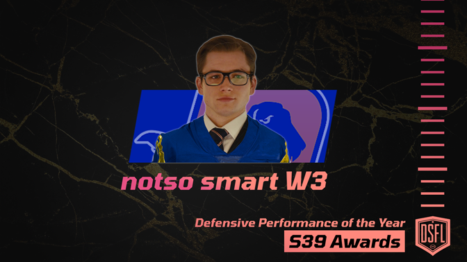 007_DSFL_defensive_performance_of_the_year_WIN