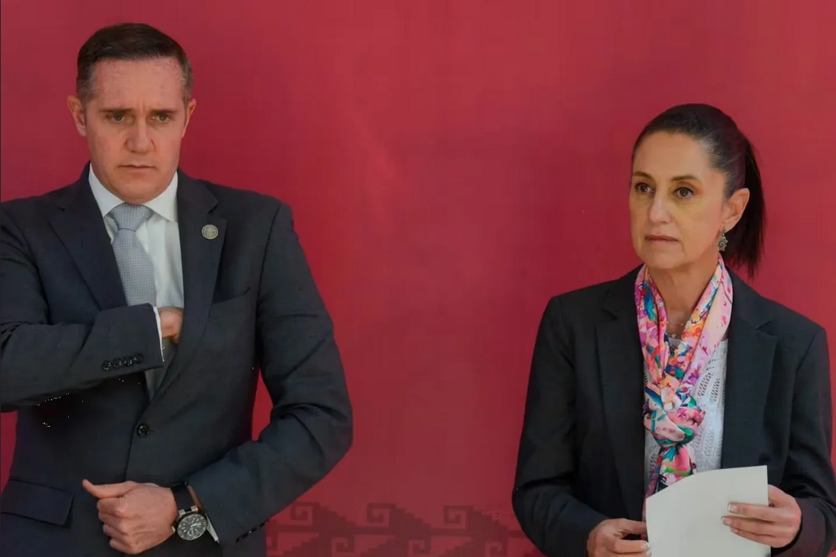 Adrián Rubalcava: Sin conversaciones sobre cargos con Morena y Sheinbaum