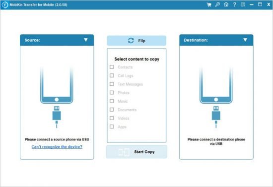 MobiKin Transfer for Mobile 3.1.47 Portable