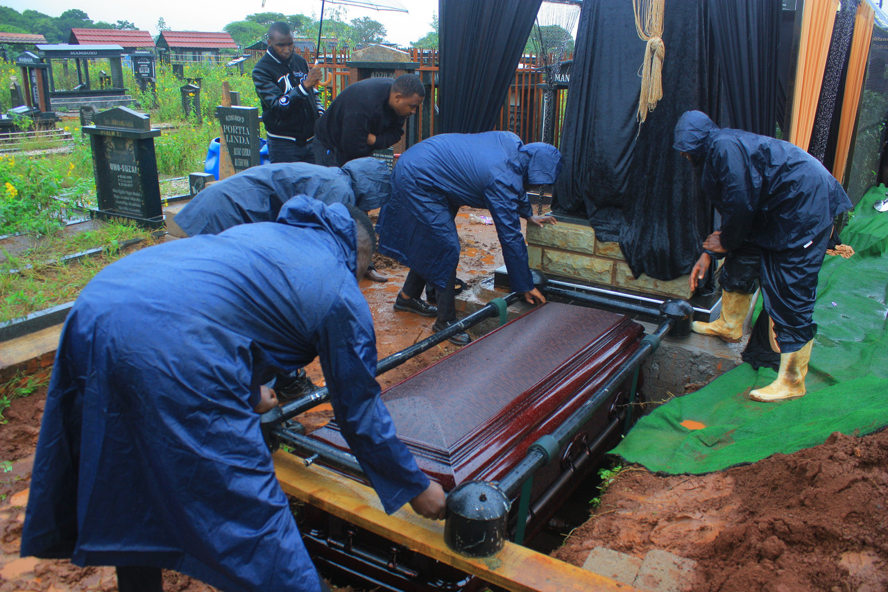 Funeral service