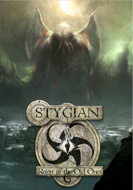 Stygian: Reign of the Old Ones - GOG