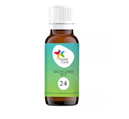 Bach Flower Mix 24 Puberty Drop (30ml)