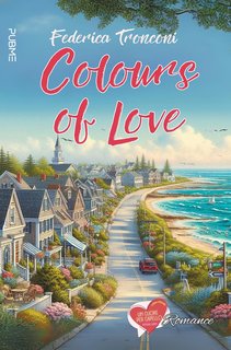 Federica Tronconi - Colours of love (2024)
