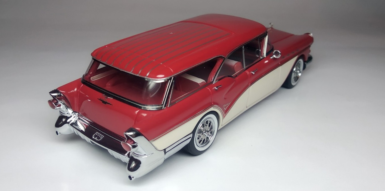 Buick Century Caballero Estate Wagon 1957 (10)