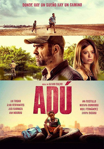 Adú [2020][DVD R2][Spanish]