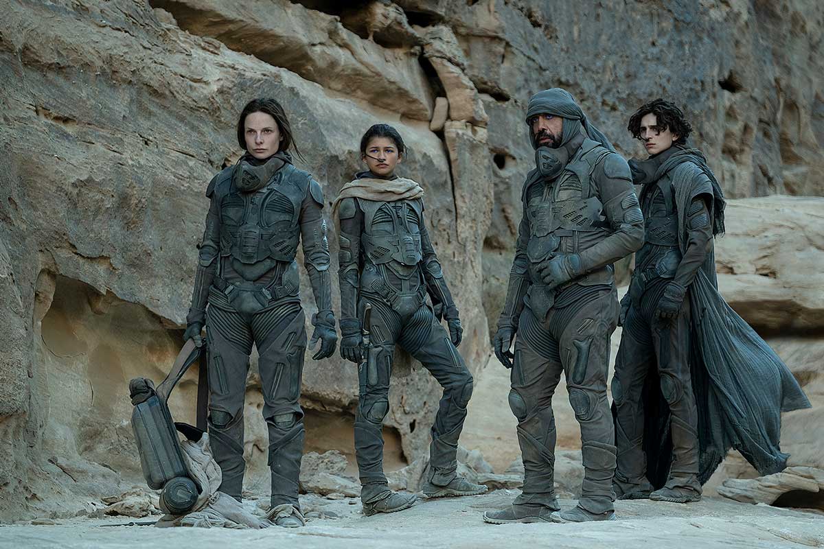 Potrebbero gli umani vivere su Arrakis, il pianeta di Dune?