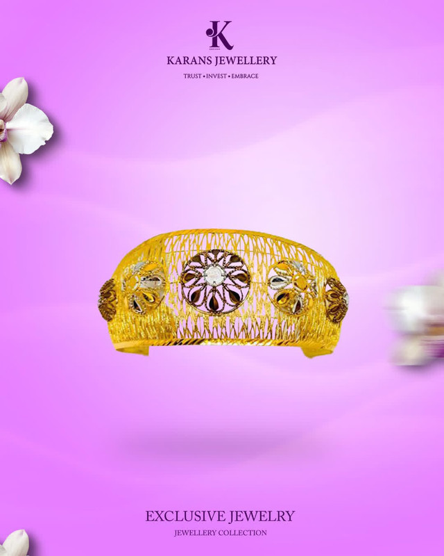 Gold Toe Ring