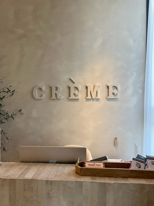Crème Pilates