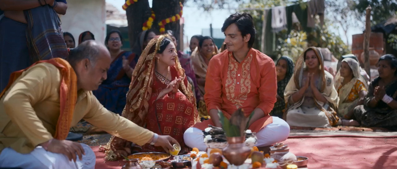 Satrangi: Badle Ka Khel 2026 WebRip Season 1 [Hindi] 480p 720p ESub Screenshot