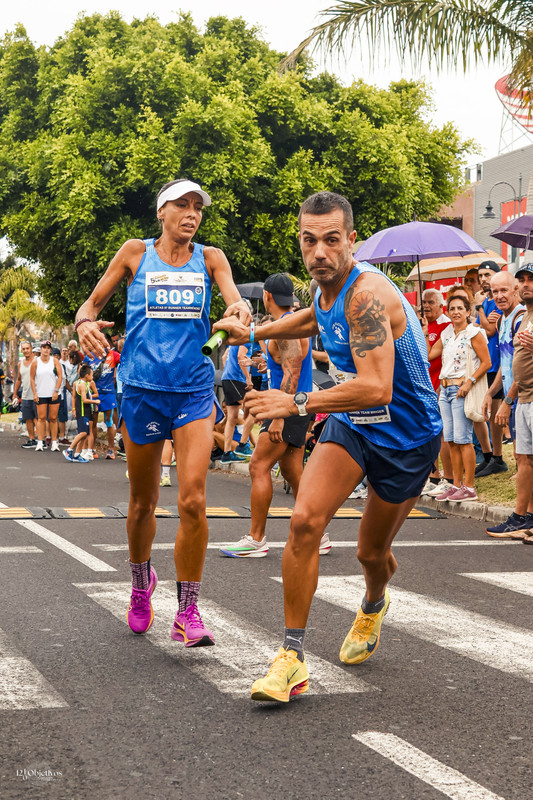 Canary-Run 121