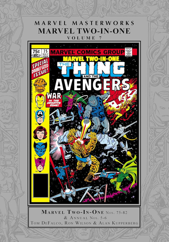 Marvel-Two-In-One-Masterworks-Vol-7