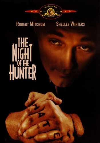 The Night Of The Hunter [1955][DVD R2][Spanish]