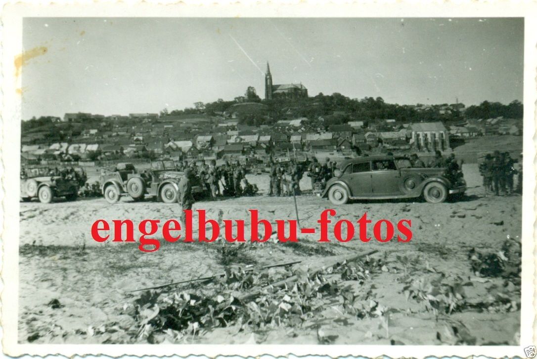 Vilkija (Nemunas,Kaunas) - VORMARSCH Soldaten - 