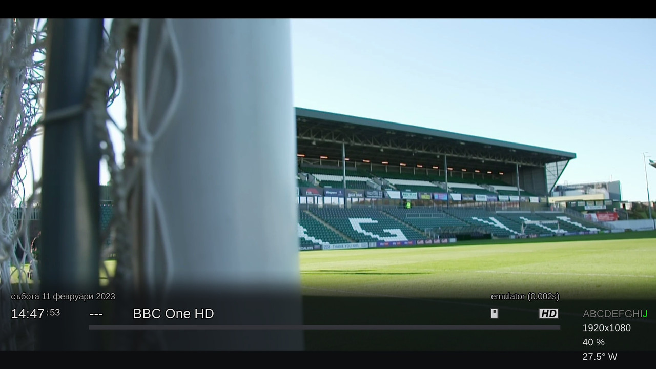 BBC One HD