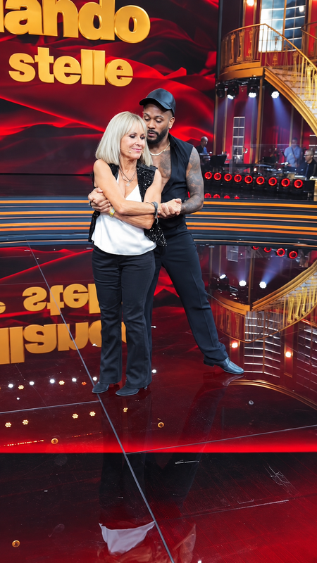 Federica Sciarelli a Ballando con le Stelle 2026 Federica Sciarelli a Ballando con le Stelle 2026 come Ballerina per una notte
