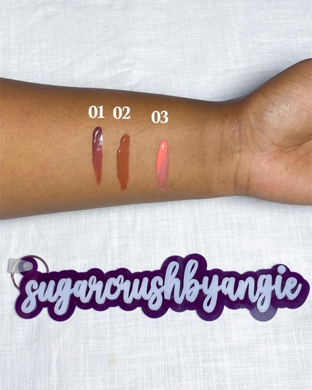 Butter Glow Lip Balms