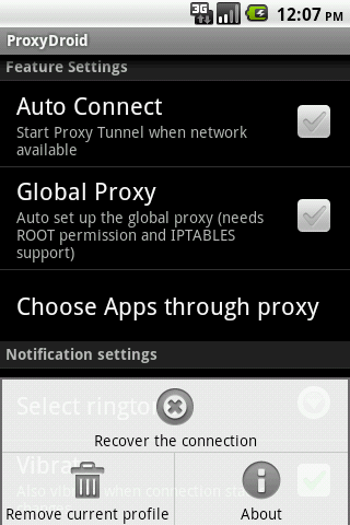 Download ProxyDroid APK