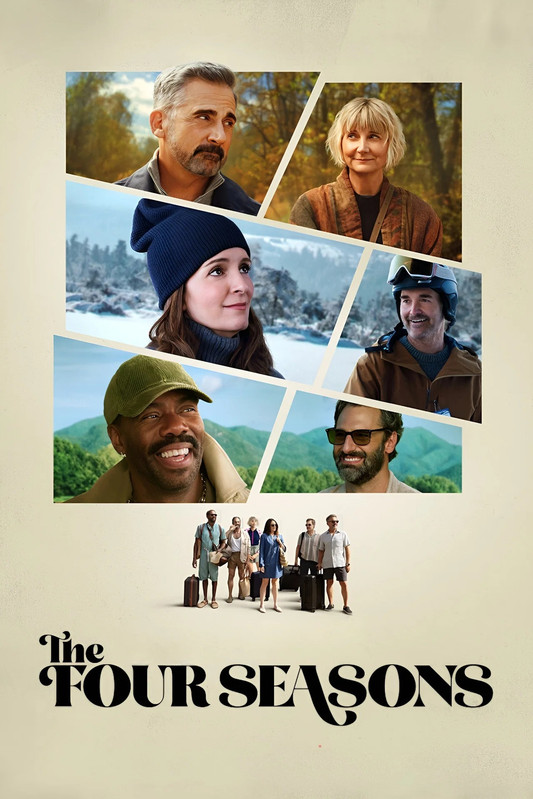 Cztery pory roku / The Four Seasons (2026) (Sezon 2) MULTi.1080p.NF.WEB-DL.H264.DDP5.1.Atmos-K83 / Lektor PL + Napisy PL