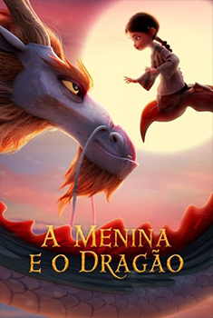 A Menina e o Dragão (2024) WEB-DL 1080p Dual Áudio