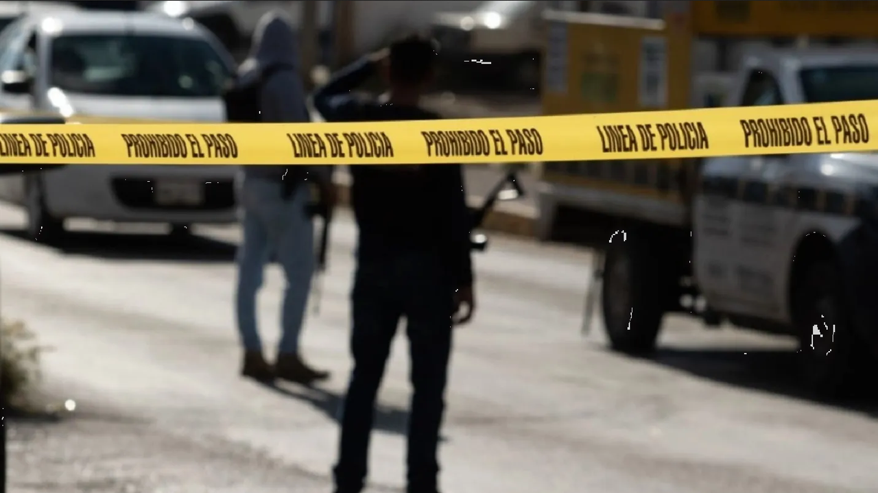 Hombre inicia balacera en CDMX, vecinos no le quisieron invitar las cervezas