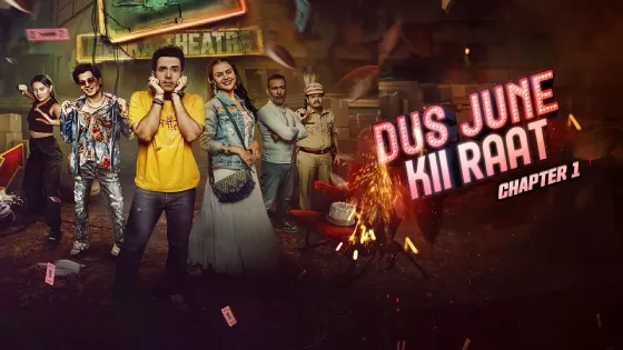 Dus June Kii Raat (2024)