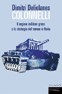 Dimitri Deliolanes – Colonnelli (2019)