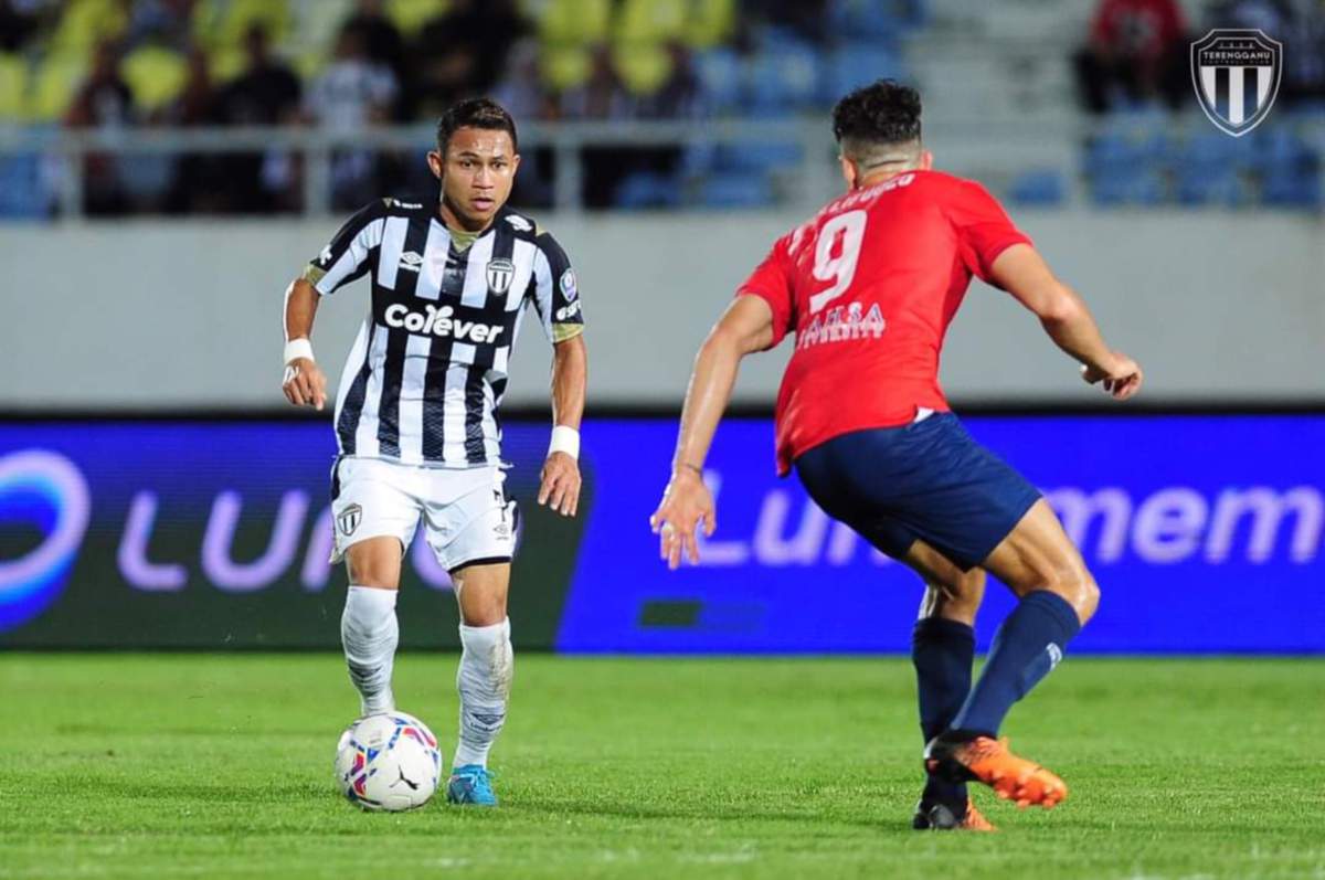 Image of Mickey Nafi Dipancing Kelab Liga Thailand
