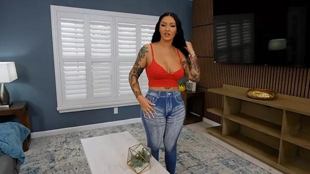 SexSelector - Roxanne Roselle - Fucking Your Roommate Roxanne Roselle