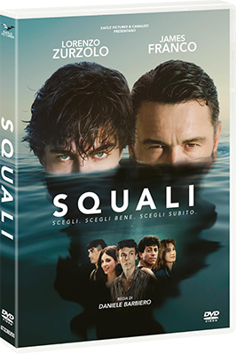 Squali (2025) DVD9