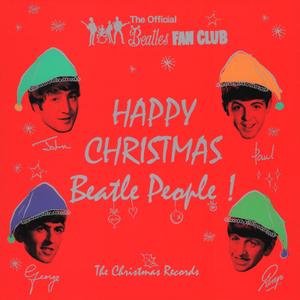 The Beatles - The Fan Club Christmas Records 1963-1969 (2017) 320 KBPS