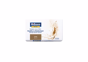 Hygiene Healthy Moisturizing Skin Soap Oud 125g