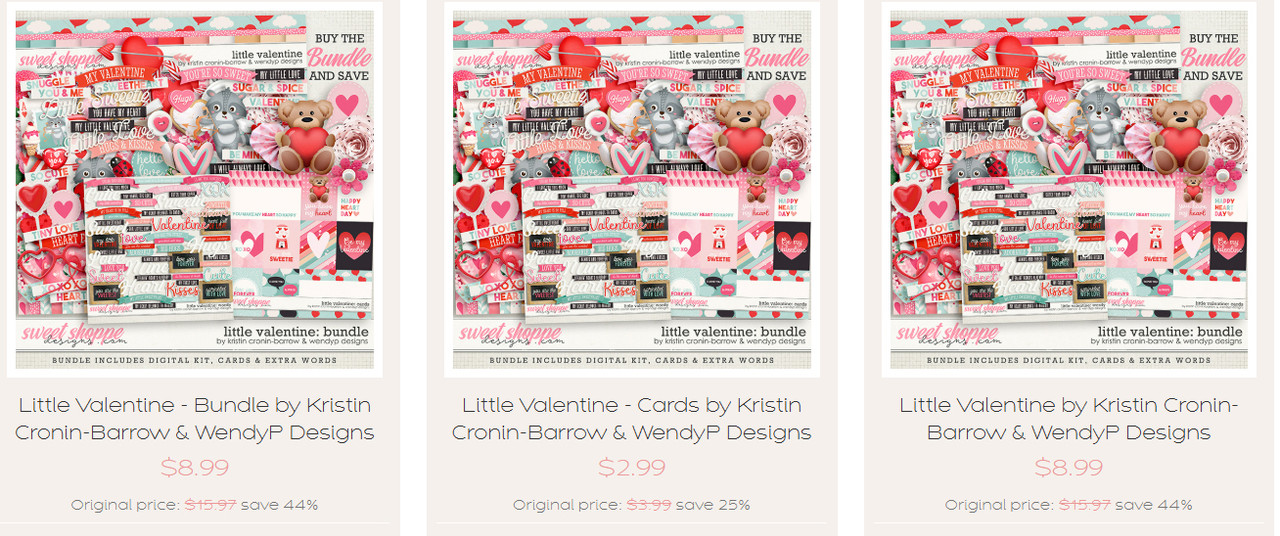 Little Valentine