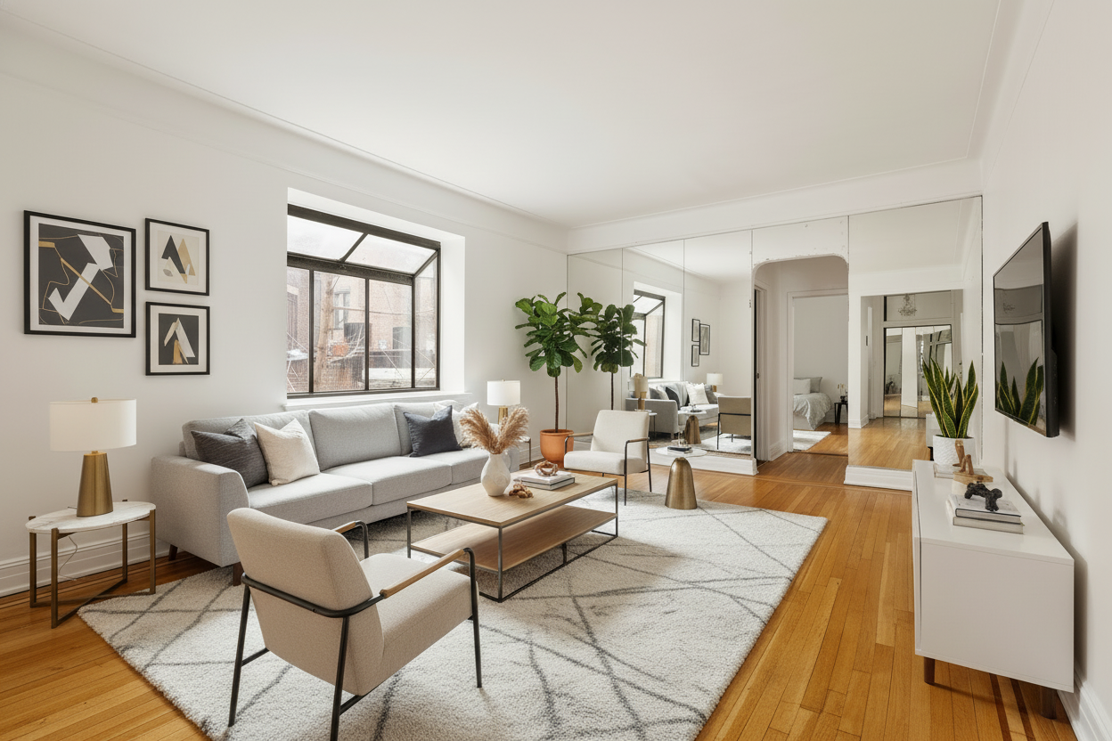 Upper East Side luxury real estate in New York City