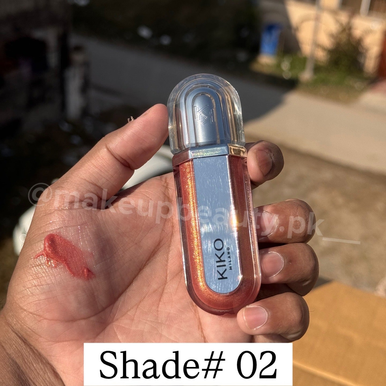 Kiko Milano 3D Hydra Xtreme lip Gloss - image 4