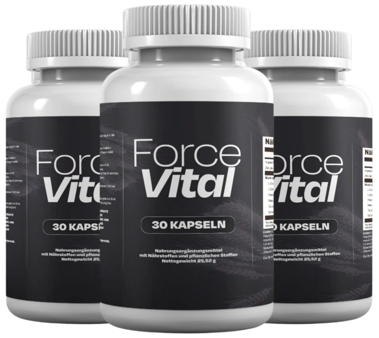 ForceVital Supplement