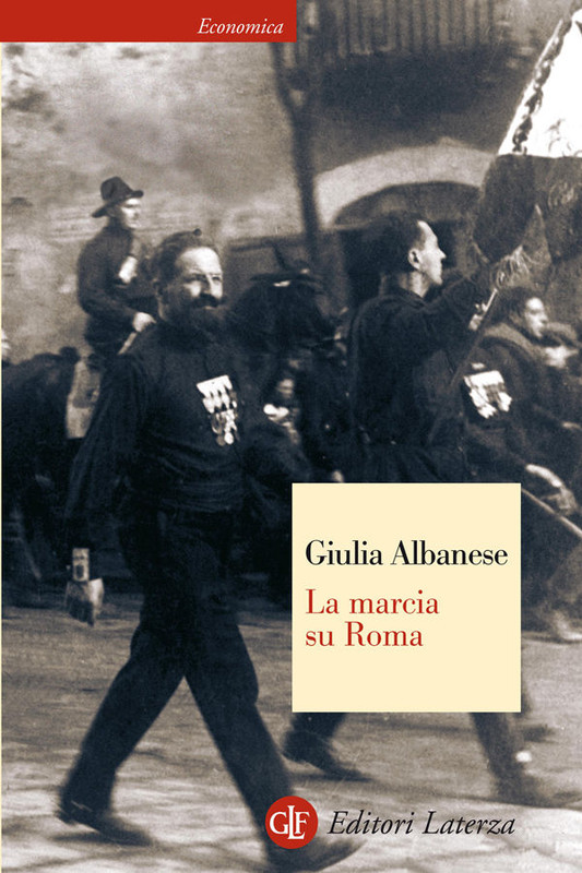 Giulia Albanese - La marcia su Roma (2014)