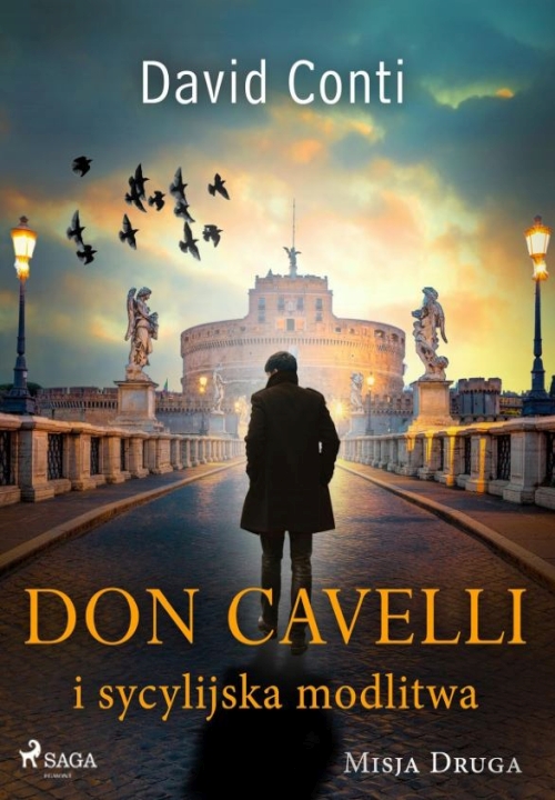 Conti David - Don Cavelli i sycylijska modlitwa