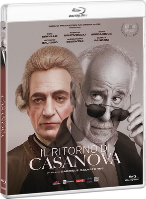 Il ritorno di Casanova (2022) Bluray 1080p AVC iTA DTS-HD 5.1 CYBER